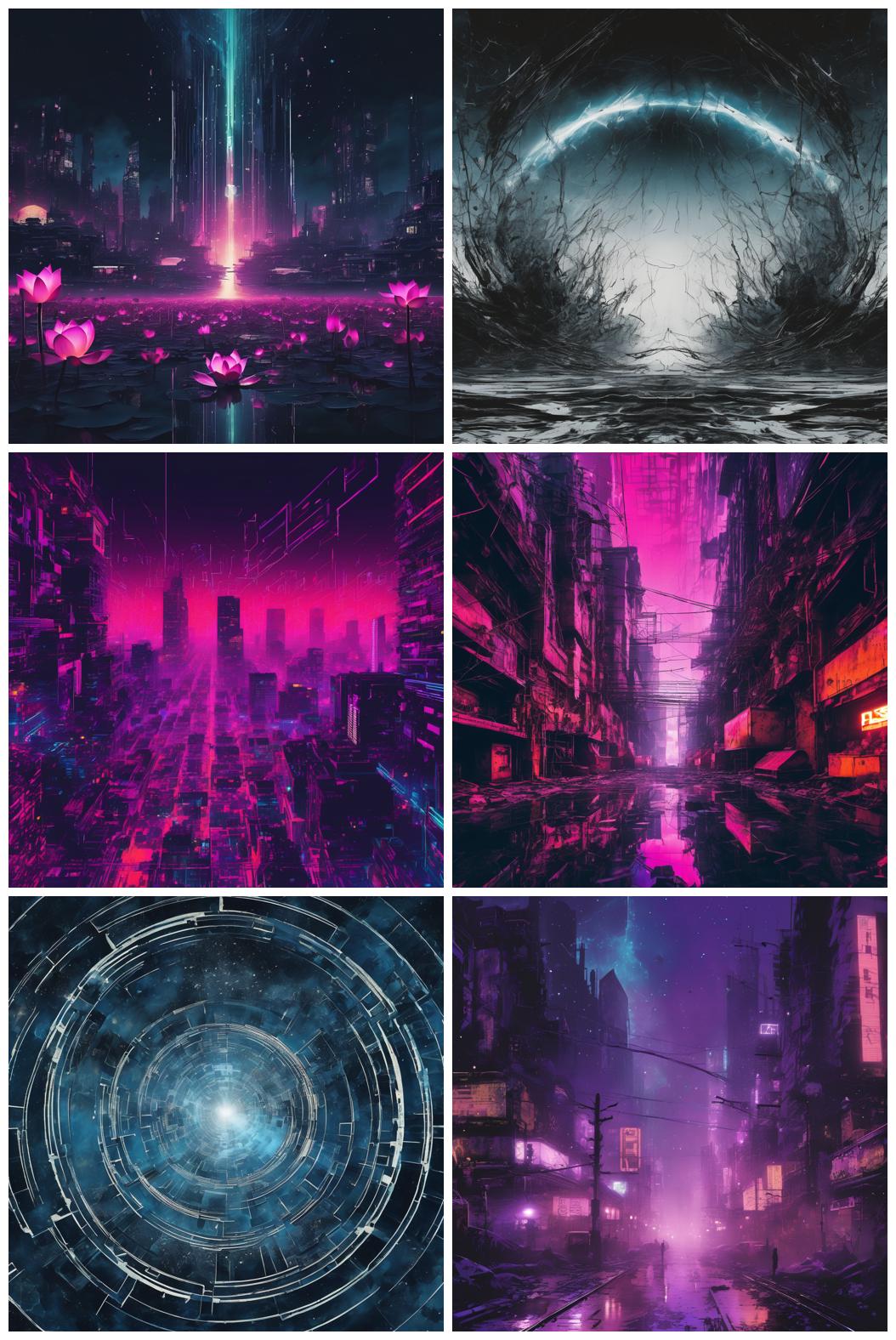 Spotify Playlist Art